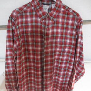Men's Casual Button Down Shirt